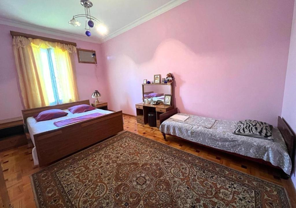 Samtredia Hotel G I O מראה חיצוני תמונה