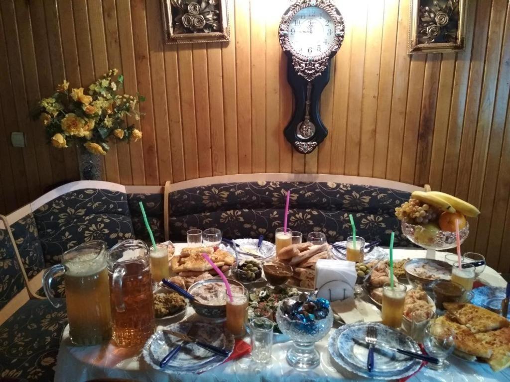 Samtredia Hotel G I O מראה חיצוני תמונה