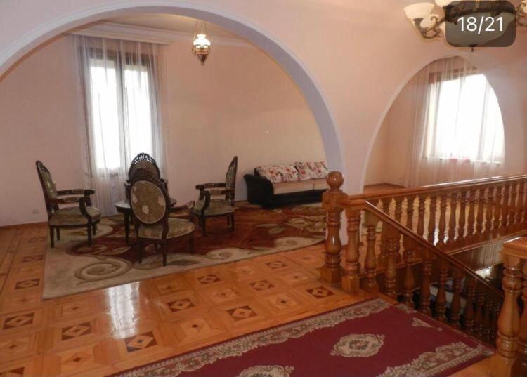 Samtredia Hotel G I O מראה חיצוני תמונה